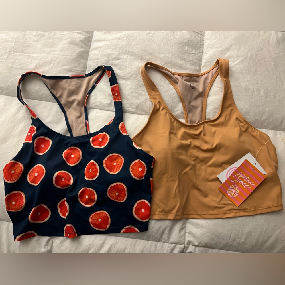 Kortni Jean Swim Tops (2)